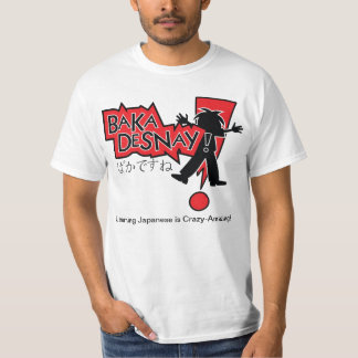Camisa de Baka Desnay (versão #2)