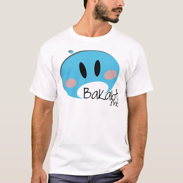 Camisa de BakaBT (Frente)