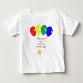 Camisa de balão de Toddler