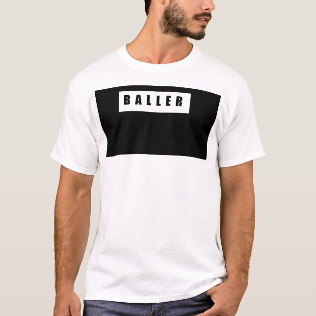 Camisa de Baller (Frente)