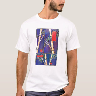 camisa de bambu