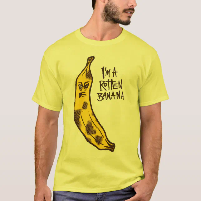Designs Gráficos para Camisetas e Merch de banana