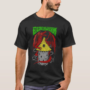 Camisa de Banda Elder Wyrm