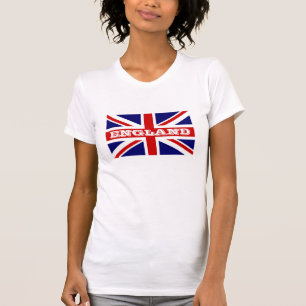 Camisa de bandeira britânica   Union Jack design