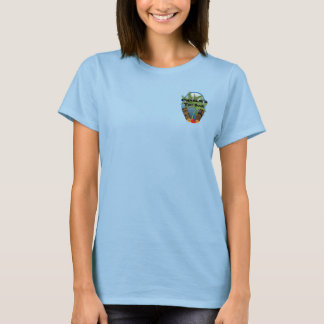 Camisa de Bar Tiki personalizada