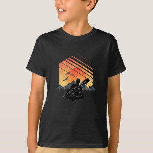 Camisa De Barco De Kayak