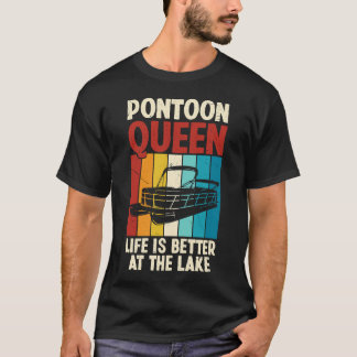 Camisa de Barco Rainha Pontão