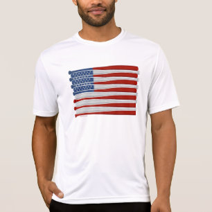 Camisa de basebol América (EUA)