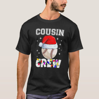 Camisa de Basquete da Equipe de Natal dos Primos F