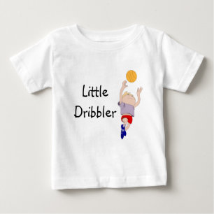 Camisa de basquete para Todlers