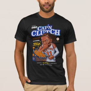 Camisa de basquete vintage de Jalen Brunson de Nov