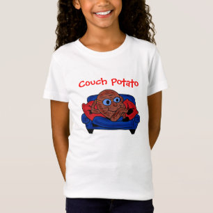 Camisa de Batata Girls Couch