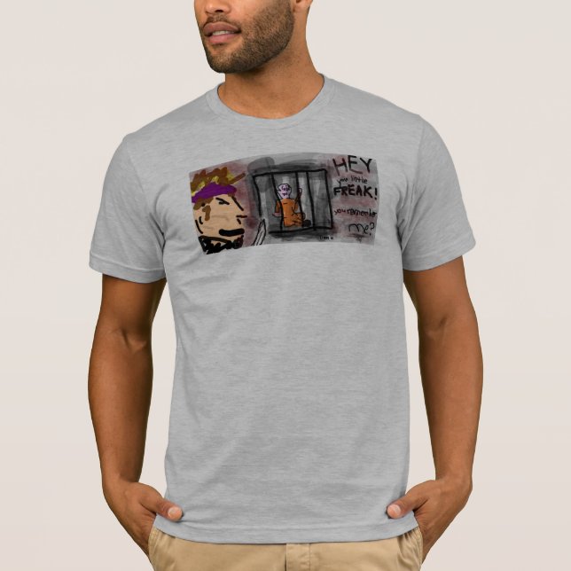 camisa de batboy (Frente)
