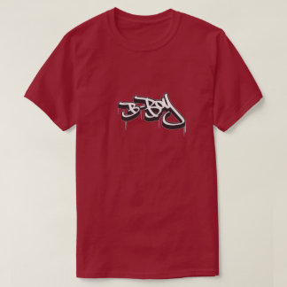 Camisa de BBoy T