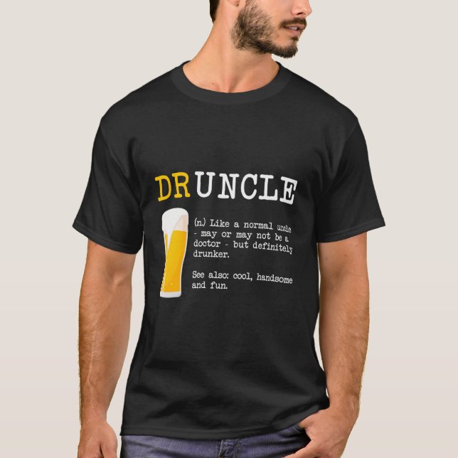 Camisa De Bêbada Engraçada - Dicionário Definiti (Frente)
