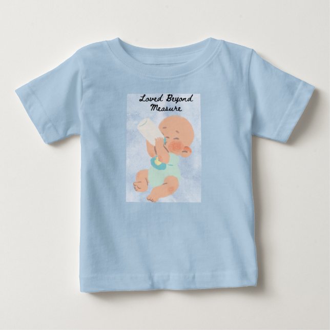 Camisa de Bebê (Frente)