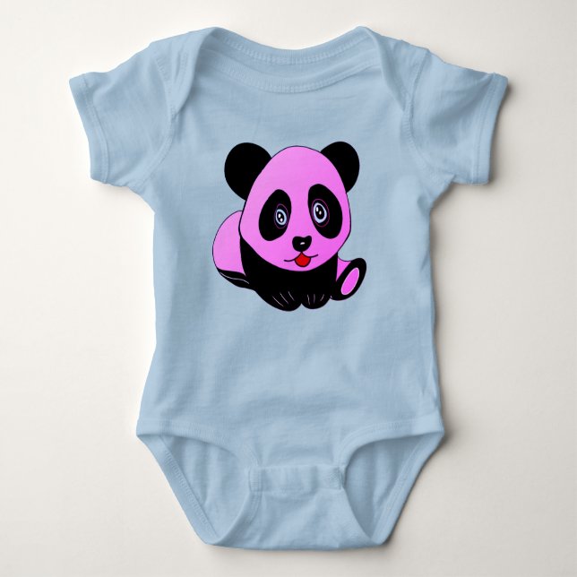 Camisa de bebê (Frente)