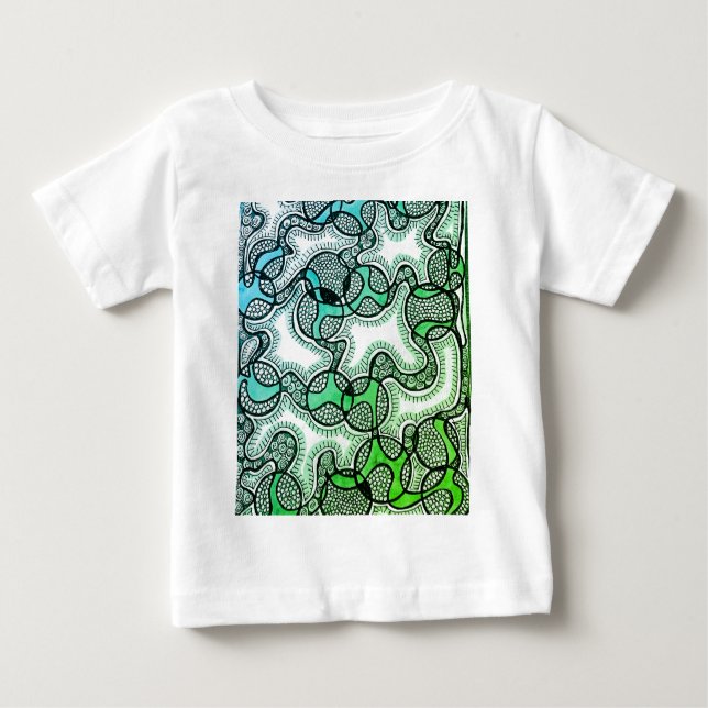 Camisa de bebê (Frente)