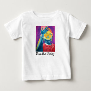 Camisa de Bebê Buddha
