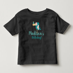 Camisa de Bebê de Aniversário do Tucano de Verão
