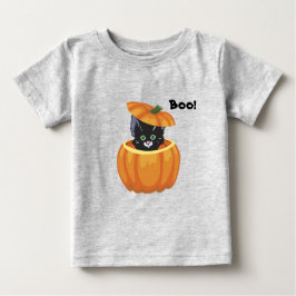 Camisa de Bebê do Halloween