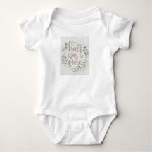 Camisa de bebê fofa