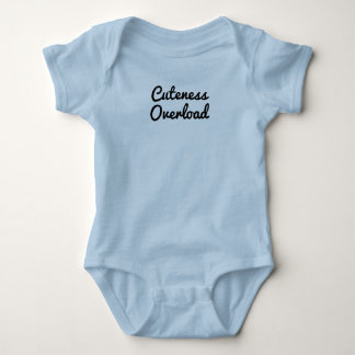 Camisa de Bebê Super Fofo – Infantil Adorável