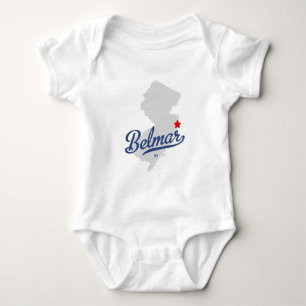 Camisa de Belmar New-jersey NJ