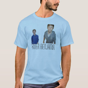 Camisa de Benjamin do caçador