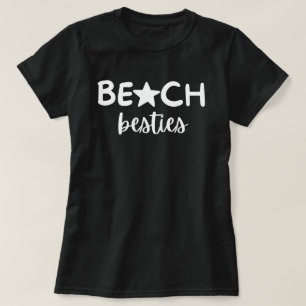 Camisa de Besties de Praia, Presentes de Viagem de