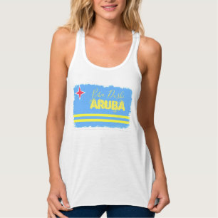 Camisa de Biba Dushi Aruba