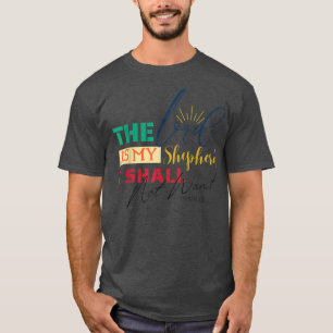 Camisa de bíblia de presente Myramel e presentes v
