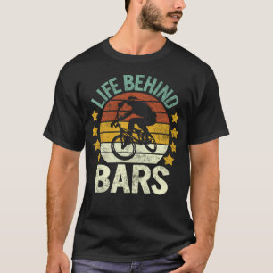Camisa de bicicleta BMX, Vida atrás de Bares, Cami