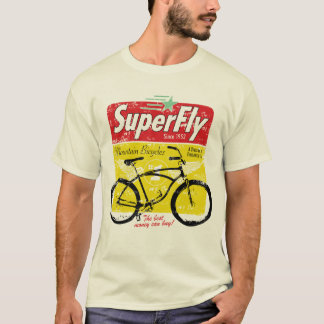 Camisa de bicicleta de montanha T