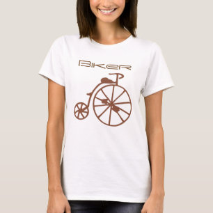 Camisa De Bicicleta Retro