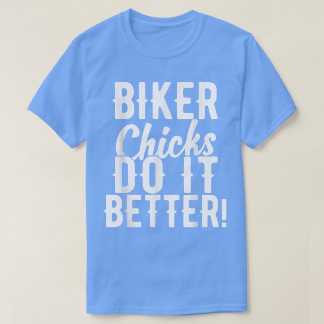 CAMISA DE BIKER ENGRAÇADO (Frente do Design)
