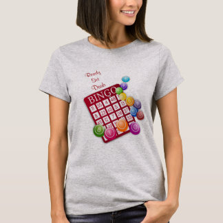 Camisa de Bingo 