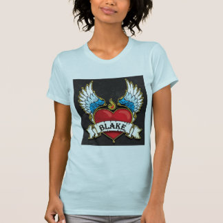 camisa de blake
