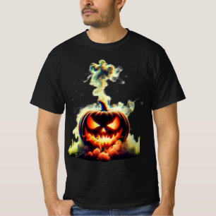 Camisa De Bomba De Fumo