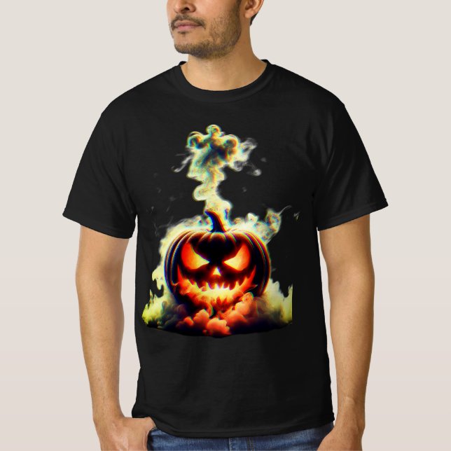 Camisa De Bomba De Fumo (Frente)