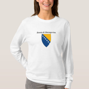 Camisa de Bósnia & de Herz
