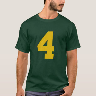 Camisa de Brett Favre Judas