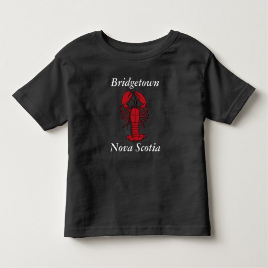 Camisa de Bridgetown Nova Escócia Canadá da