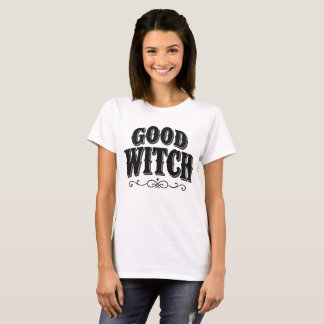 Camisa de Bruxa Boa | Camisa de Halloween para Mul