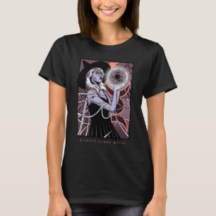 Camisa de Bruxas - Estética de Bruxas Místicas