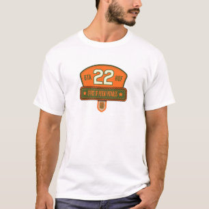 Camisa de BTA HOF22 OPP