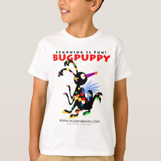 Camisa de Bugpuppy