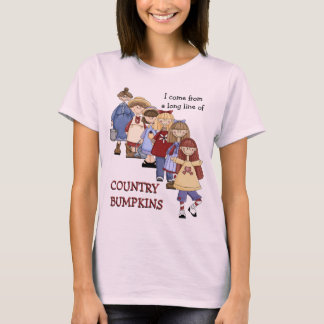 Camisa de Bumpkins