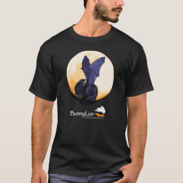 Camisa de BunnyLuv o Dia das Bruxas que