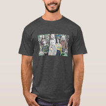 Camisa de Burntshoe II